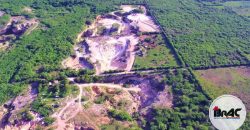 Mina en VENTA de Grava | Gravilla | Arena | Cumayasa La Romana