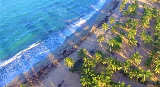 Playa en VENTA en la Vacama