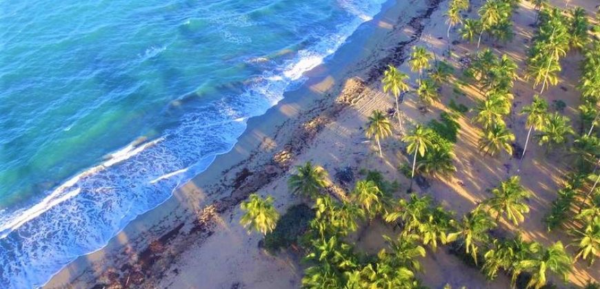 Playa en VENTA en la Vacama