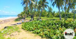 Playa en VENTA en la Vacama