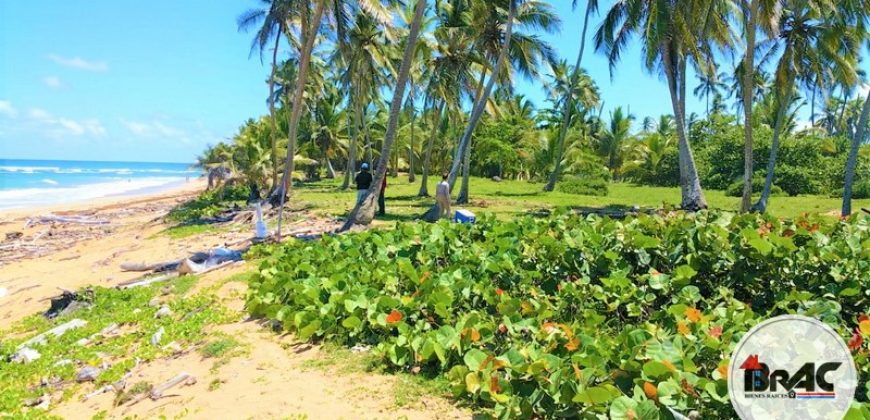 Playa en VENTA en la Vacama