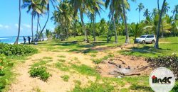 Playa en VENTA en la Vacama