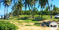 Playa en VENTA en la Vacama