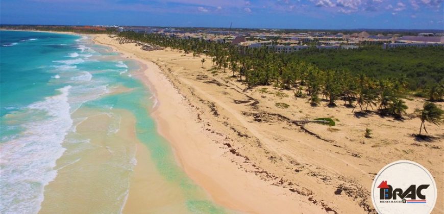 Hermosa Playa Arena Gorda Macao en Venta