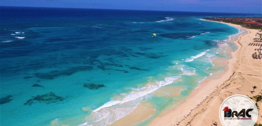 Hermosa Playa Arena Gorda Macao en Venta