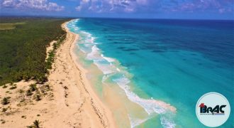 Hermosa Playa Arena Gorda Macao en Venta