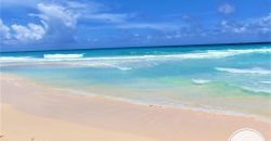 Hermosa Playa Arena Gorda Macao en Venta