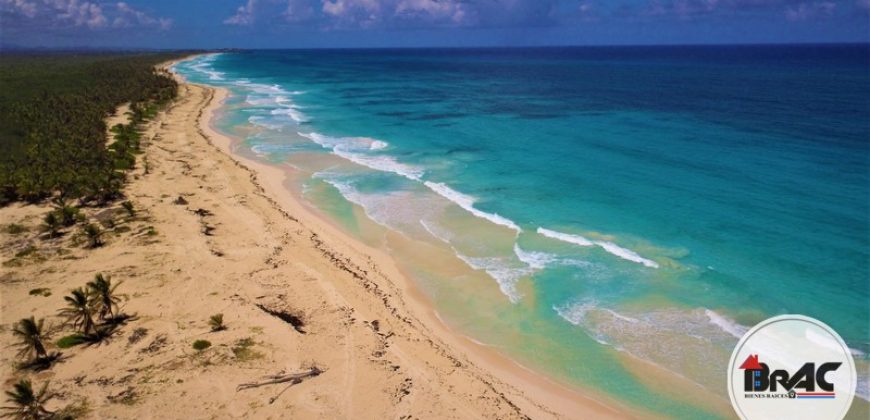 Hermosa Playa Arena Gorda Macao en Venta