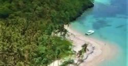 Terreno con playa en venta en Samaná República Dominicana