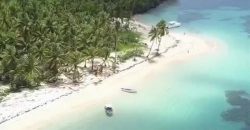Terreno con playa en venta en Samaná República Dominicana
