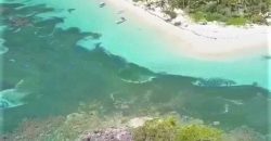 Terreno con playa en venta en Samaná República Dominicana