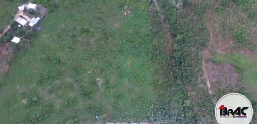 Terreno en Venta La Ceiba Macao