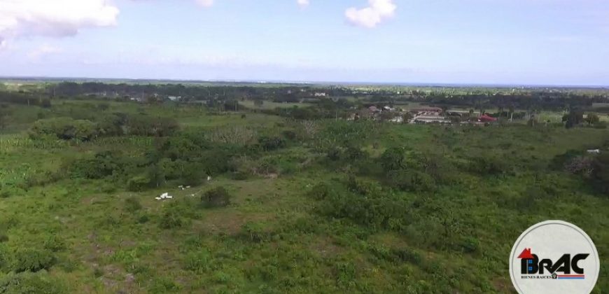 Terreno en Venta La Ceiba Macao