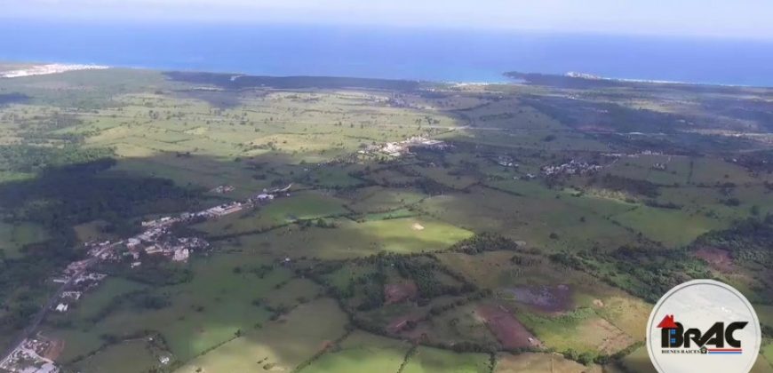 Terreno en Venta La Ceiba Macao