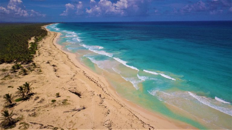 Las Mejores Playas del Este de República Dominicana