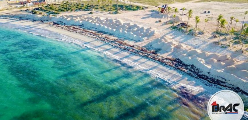 Playa Uvero Alto para desarrollo de Hotel Resort