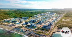 Playa Uvero Alto para desarrollo de Hotel Resort