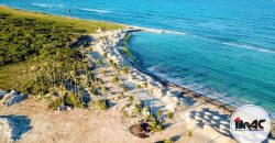 Playa Uvero Alto para desarrollo de Hotel Resort