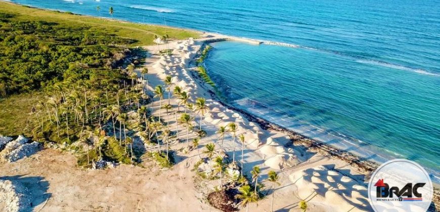 Playa Uvero Alto para desarrollo de Hotel Resort