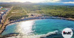 Playa Uvero Alto para desarrollo de Hotel Resort
