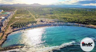Playa Uvero Alto para desarrollo de Hotel Resort