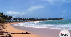 Hermosa Playa en Venta La Vacama