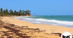 Terreno con Playa La Vacama