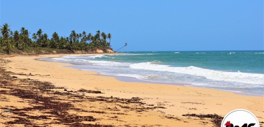 Terreno con Playa La Vacama
