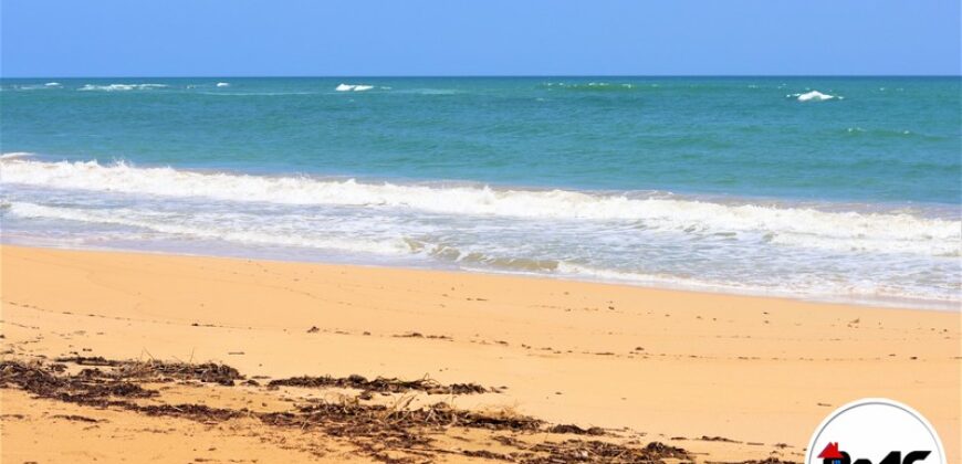 Terreno con Playa La Vacama