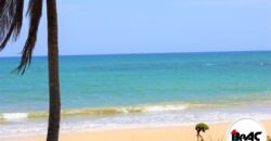 Terreno con Playa La Vacama