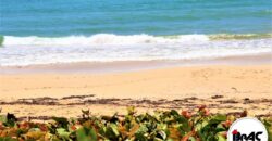 Terreno con Playa La Vacama