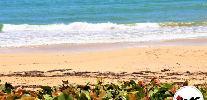 Terreno con Playa La Vacama