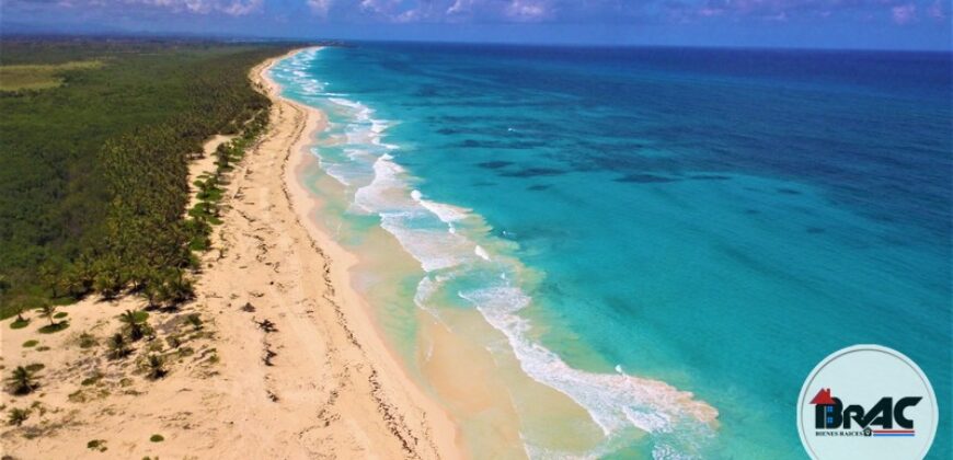 Hermosa playa en venta Arena Gorda Punta Cana