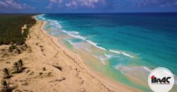 Hermosa playa en venta Arena Gorda Punta Cana
