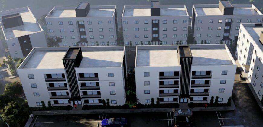 Residencial Golden Gables Higüey