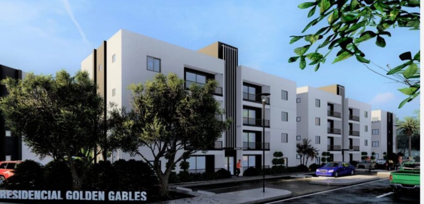 Residencial Golden Gables Higüey