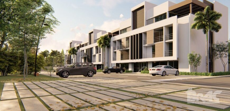 Apartamentos en Las Colinas Town House