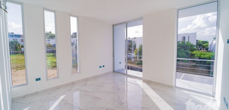 Casas Las Colinas Town House Higüey