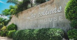 Casas Las Colinas Town House Higüey