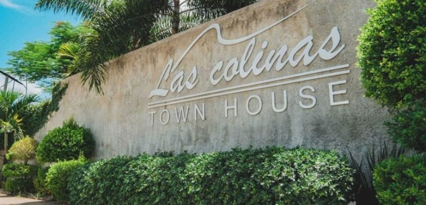 Casas Las Colinas Town House Higüey