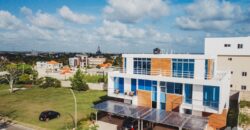 Casas Las Colinas Town House Higüey