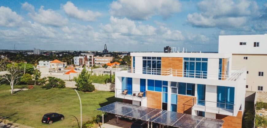 Casas Las Colinas Town House Higüey